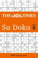 The Times Su Doku Book 9 di The Times Mind Games edito da Harpercollins Publishers