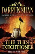The Thin Executioner di Darren Shan edito da HarperCollins Publishers