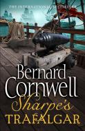 Sharpe's Trafalgar di Bernard Cornwell edito da HarperCollins Publishers