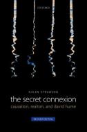 The Secret Connexion di Galen Strawson edito da OUP Oxford