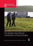 Routledge International Handbook of Rural Studies edito da Taylor & Francis Ltd