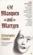 Peter Octavian #3: Of Masques and Martyrs di Christopher Golden edito da Ace Books