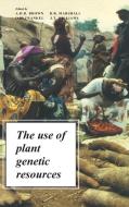 The Use of Plant Genetic Resou edito da Cambridge University Press