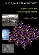 Microarchaeology di Stephen (Weizmann Institute of Science Weiner edito da Cambridge University Press