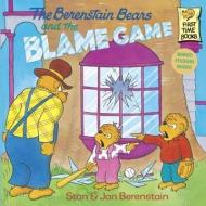The Berenstain Bears and the Blame Game di Stan And Jan Berenstain Berenstain edito da TURTLEBACK BOOKS