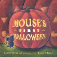 Mouse's First Halloween di Lauren Thompson, Buket Erdogan edito da Little Simon