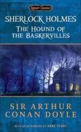 The Hound of the Baskervilles di Arthur Conan Doyle edito da PERFECTION LEARNING CORP