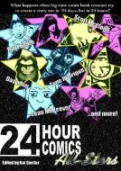 24 Hour Comics All-stars di Scott McCloud, Dave Sim, Paul Smith edito da About Comics