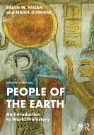 People Of The Earth di Brian Fagan, Nadia Durrani edito da Taylor & Francis Ltd