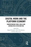 Digital Work And The Platform Economy edito da Taylor & Francis Ltd