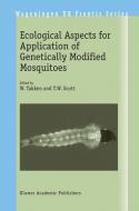 Ecological Aspects for Application of Genetically Modified Mosquitoes edito da Springer Netherlands
