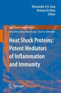 Heat Shock Proteins: Potent Mediators of Inflammation and Immunity edito da Springer Netherlands