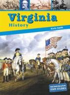Virginia History di Karla Smith edito da Heinemann Educational Books