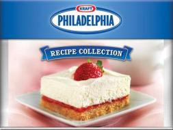 Recipe Tin Kraft Philadelphia edito da PUBN INTL