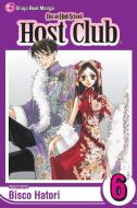 Ouran High School Host Club, Vol. 6 di Bisco Hatori edito da Viz Media, Subs. of Shogakukan Inc