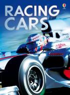 Beginners Plus Racing Cars di Katie Daynes edito da Usborne Publishing Ltd