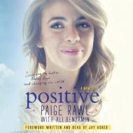 Positive [With CDROM] di Paige Rawl edito da Blackstone Audiobooks