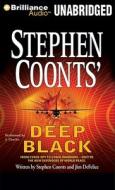 Deep Black di Stephen Coonts, James DeFelice, Jim DeFelice edito da Brilliance Audio