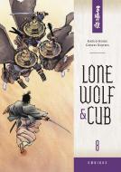 Lone Wolf And Cub Omnibus Volume 8 di Kazuo Koike edito da Dark Horse Comics