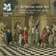 At Home With Art, Berkshire di National Trust edito da National Trust