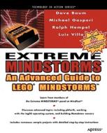 Extreme MINDSTORMS di Michael Gasperi, Ralph Hempel, Luis Villa, Dave Baum edito da APress