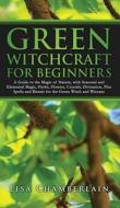 Green Witchcraft for Beginners di Lisa Chamberlain edito da Chamberlain Publications