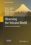 Observing the Volcano World edito da Springer International Publishing