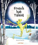 Nur Mut, kleiner Frosch! di Richard Smythe edito da Orell Fuessli Verlag