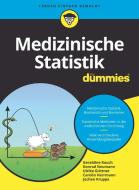 Medizinische Statistik für Dummies di Geraldine Rauch, Jochen Kruppa, Ulrike Grittner, Konrad Neumann, Carolin Herrmann edito da Wiley VCH Verlag GmbH