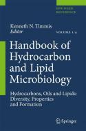 Handbook of Hydrocarbon and Lipid Microbiology edito da Springer Berlin Heidelberg