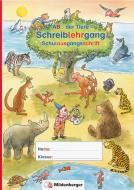 ABC der Tiere - Schreiblehrgang SAS in Sammelmappe. Neubearbeitung. Klassenstufe 1. Schuljahr bis 2. Schuljahr di Kerstin Mrowka-Nienstedt edito da Mildenberger Verlag GmbH