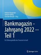 Bankmagazin - Jahrgang 2022 -- Teil 1 edito da Springer-Verlag GmbH