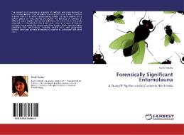 Forensically Significant Entomofauna di Ruchi Pandey edito da LAP Lambert Academic Publishing