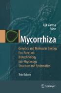 Mycorrhiza edito da Springer Berlin Heidelberg