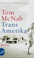 Trans-Amerika di Tom McNab edito da Aufbau Taschenbuch Verlag