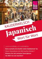 Reise Know-How Sprachführer  Japanisch - Wort für Wort di Martin Lutterjohann edito da Reise Know-How Rump GmbH