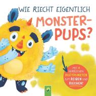 Wie riecht eigentlich Monsterpups? di Anna-Gundel Buch edito da Schwager und Steinlein