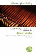Kidderminster edito da Betascript Publishing