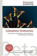 Coleophora Orotavensis edito da Betascript Publishing