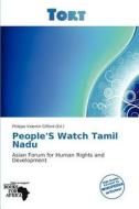 People's Watch Tamil Nadu edito da Crypt Publishing