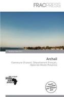 Archail edito da Frac Press