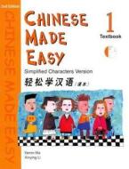 Chinese Made Easy di Yamin Ma, L. Xinying edito da Joint Publishing (hong Kong) Co Ltd