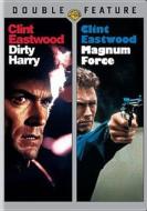 Dirty Harry / Magnum Force edito da Warner Home Video