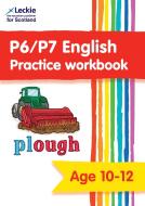 P6/P7 English Practice Workbook di Leckie edito da HarperCollins Publishers