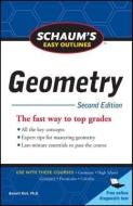 Schaum's Easy Outline of Geometry, Second Edition di Barnett Rich edito da McGraw-Hill Education - Europe