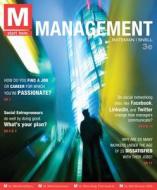 M: Management with Connectplus Access Card di Thomas Bateman, Scott Snell edito da Irwin/McGraw-Hill