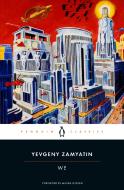 We di Yevgeny Zamyatin edito da Penguin Books Ltd