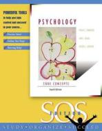 Psychology: Core Concepts di Philip G. Zimbardo, Ann L. Weber, Robert L. Johnson edito da Allyn & Bacon