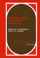 Nonlinear Optics and Optical Computing edito da SPRINGER NATURE