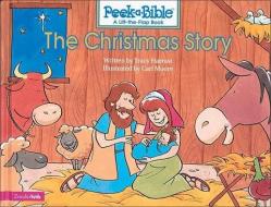 The Christmas Story di Tracy Harrast edito da ZONDERVAN
